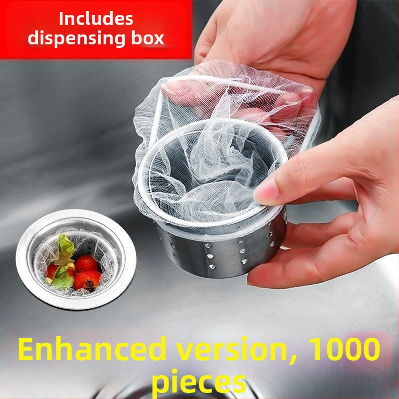 Vienreizējais filtrs izlietnei virtuvē, minimālistisks mūsdienīgs dizains, premium kvalitāte