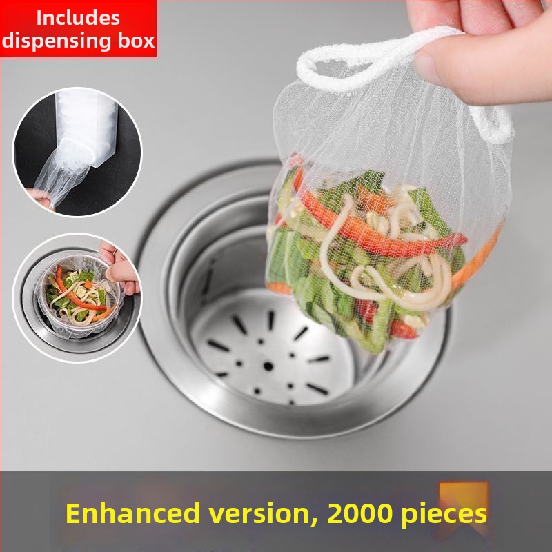 Vienreizējais filtrs izlietnei virtuvē, minimālistisks mūsdienīgs dizains, premium kvalitāte