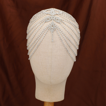 Plaukų juosta – retro stilius, languotas raštas, prekės kodas 2025/12/14/1057, atskirai supakuota