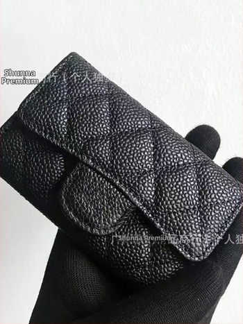 Monētu maciņš no īstas ādas, sievietēm, vienkrāsains, odere no liellopu ādas, pavasaris 2025, izturīgs pret nolietojumu