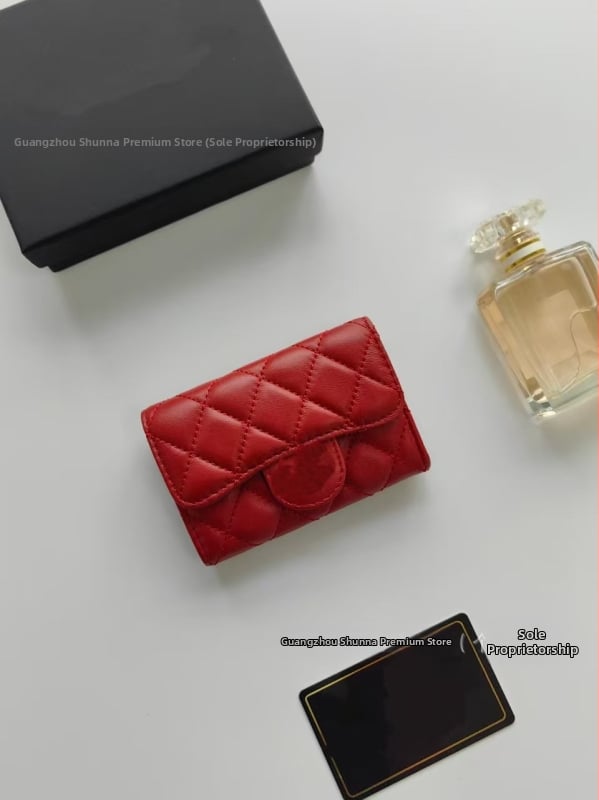 Monētu maciņš no īstas ādas, sievietēm, vienkrāsains, odere no liellopu ādas, pavasaris 2025, izturīgs pret nolietojumu