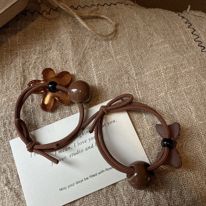 Pokrivalo za glavu — ručna izrada, tekstil, sladak i moderan stil, visoka elastičnost