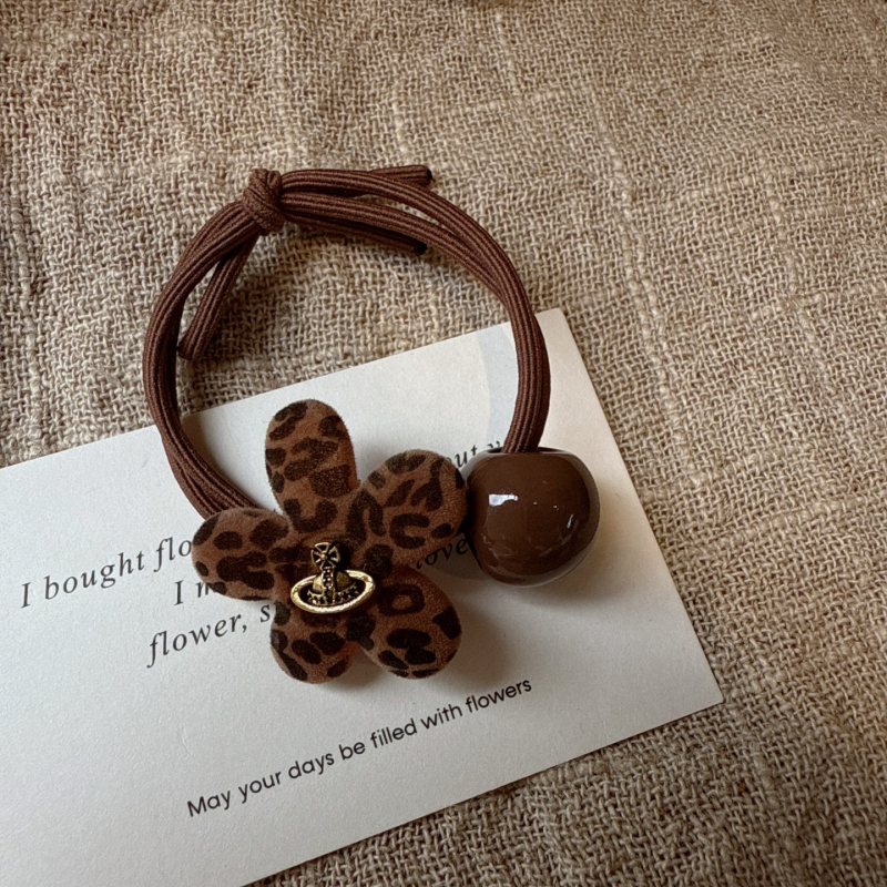 Pokrivalo za glavu — ručna izrada, tekstil, sladak i moderan stil, visoka elastičnost