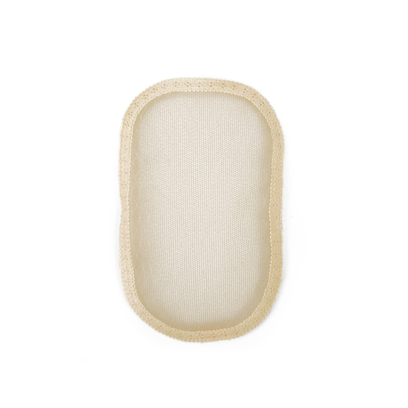 Dodatak za periku: dvostruki sloj mreže za periku, HD mreža Starry Sky za DIY materijal za periku