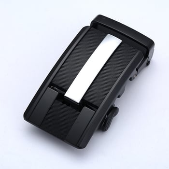 Kiemelkedő ötvözetű automata övcsat