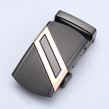 Kiemelkedő ötvözetű automata övcsat