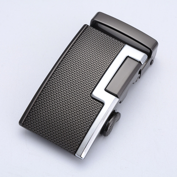 Kiemelkedő ötvözetű automata övcsat