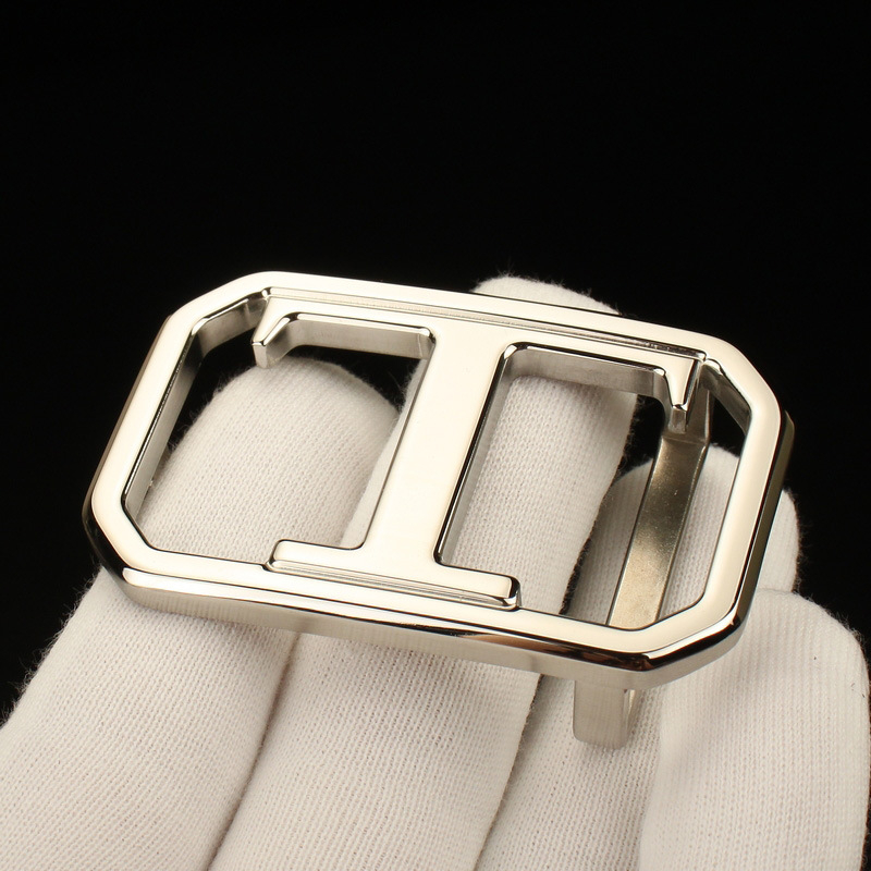 Rozsdamentes acél sima övcsat férfiaknak – T alakú lógó csat és H típusú csat | BINNUO | Anyag: acél | Kategória: sima csat | Testreszabás elérhető