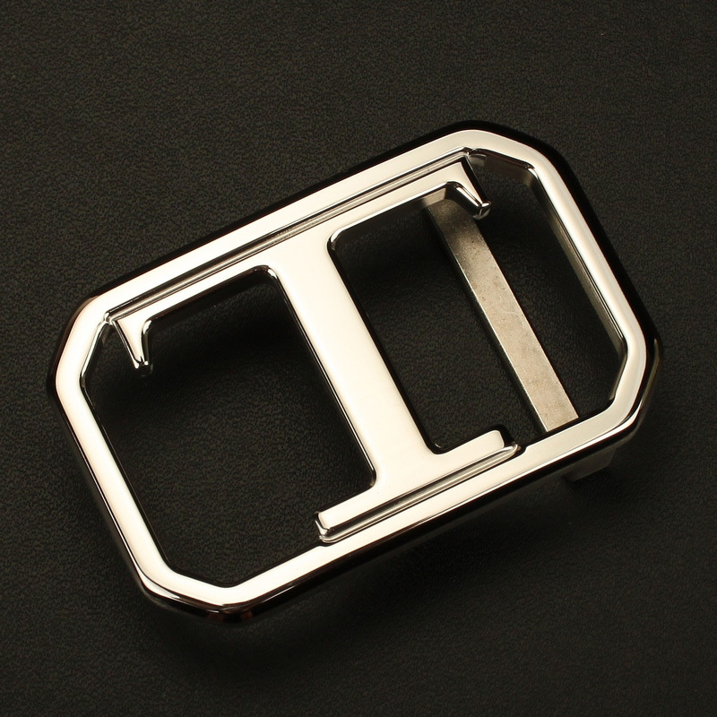 Rozsdamentes acél sima övcsat férfiaknak – T alakú lógó csat és H típusú csat | BINNUO | Anyag: acél | Kategória: sima csat | Testreszabás elérhető