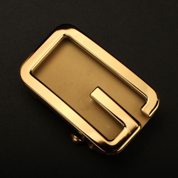 Automata övcsat fej – rozsdamentes acélból, G betűs dizájn, BINNUO márka, minden szezonra, testreszabható feldolgozás