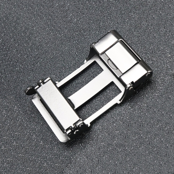 Férfi automata övcsat, ötvözet, üreges dizájn, laza stílus, testreszabható feldolgozás