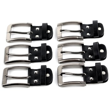 Férfi öv ötvözetes automata csattal, lezser stílus, egész éves használatra