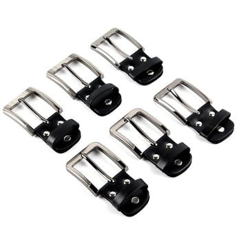 Férfi öv ötvözetes automata csattal, lezser stílus, egész éves használatra