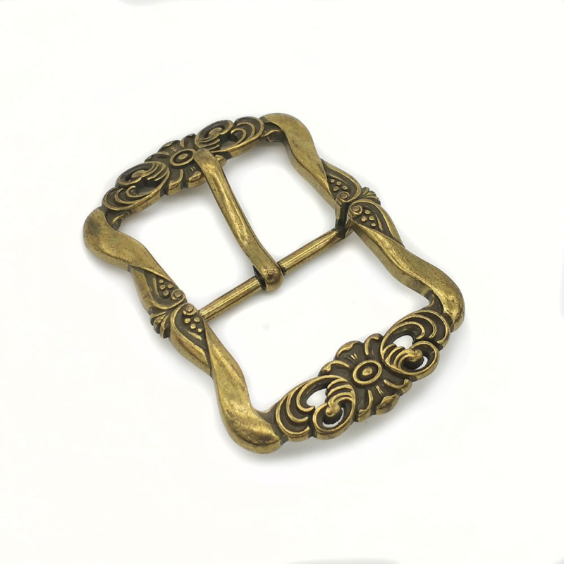 Remen od legure s kopčom na pin, retro stil, nošenje tijekom cijele godine, prilagodljiva obrada