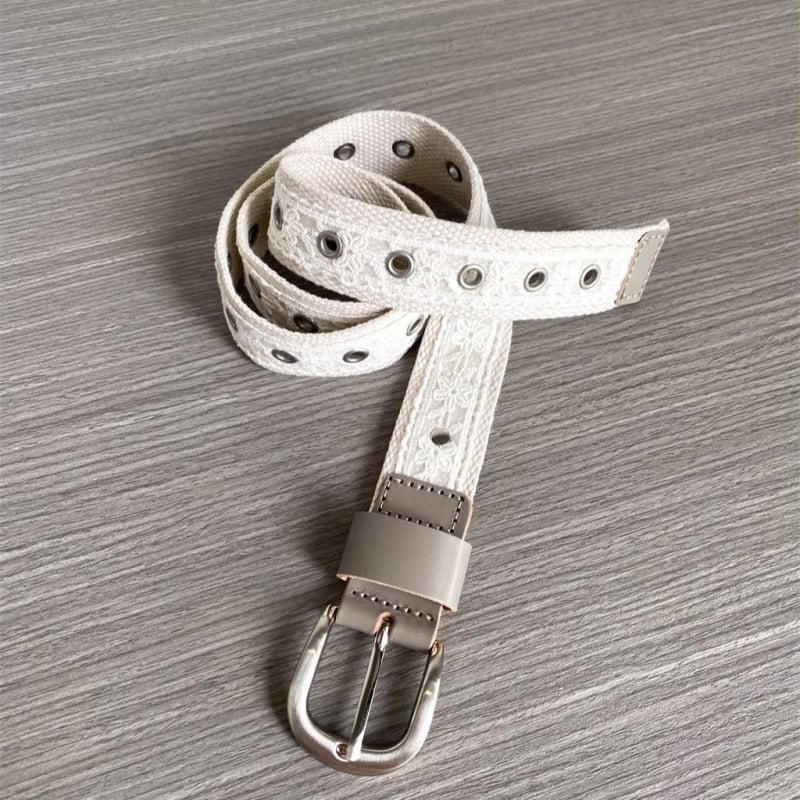 Opasok z PU kože — unisex štýl, pracka z PU/imitácie kože, zapínanie s kolíkom, starý vzhľad