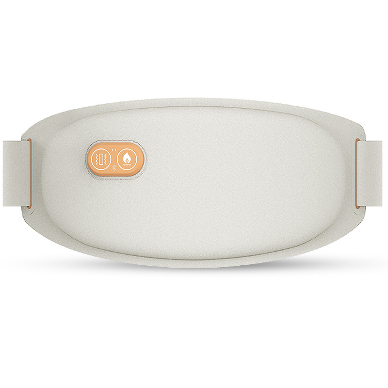 Menstruacijoms šildantis dirželis su infraraudonųjų spindulių šildymu ir vibraciniu masažu, USB įkrovimas, valdymas per programėlę/Bluetooth, trys šildymo lygiai, Modelis P71