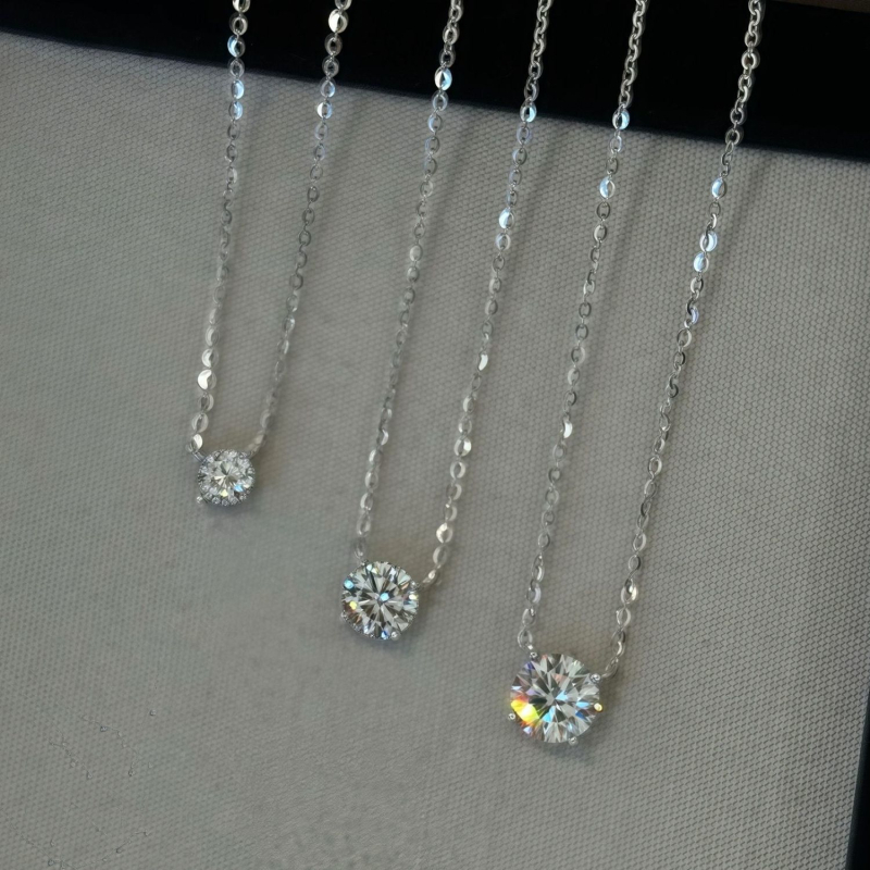 Ogrlica od titan čelika s pletenom procesom, križna lanac, privjesak od 18K zlata, obim 21–50 cm