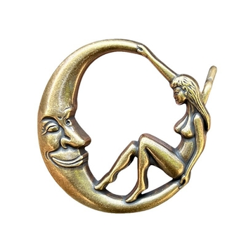 Cataramă de curea, aliaj de zinc, cataramă netedă pentru bărbați, vară 2024