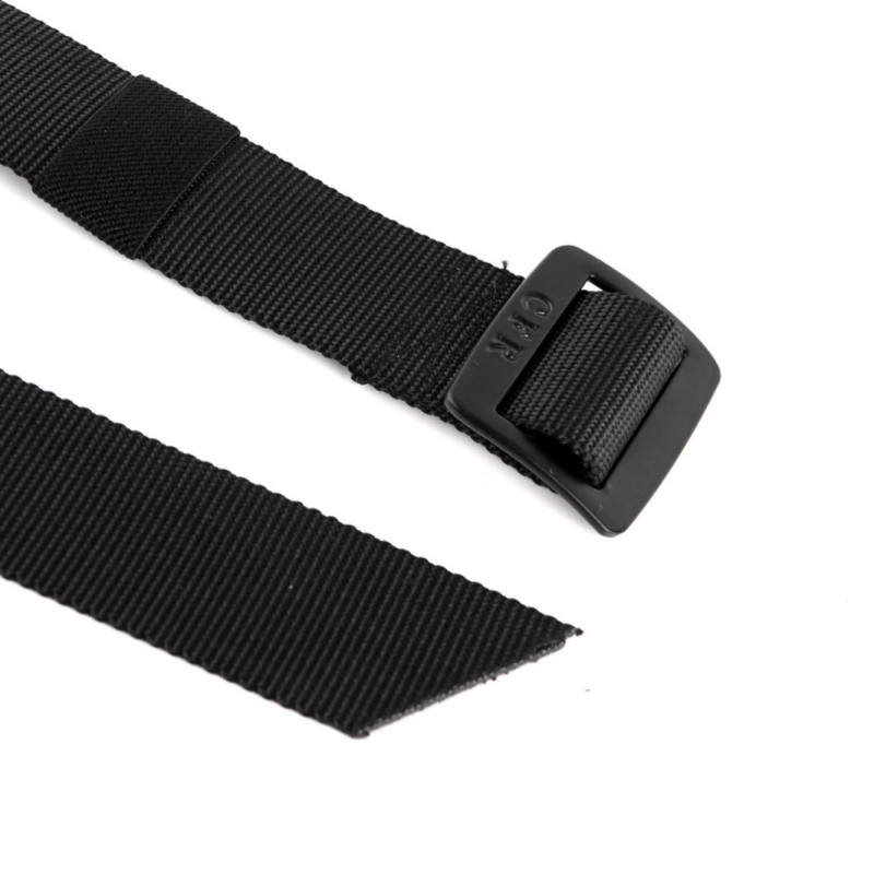 Tkani unutarnji pojas – trobojni vojnički trening i taktički pojas za hlače, širina 2-4 cm, kopča od legure, japanski gumb, Porijeklo: Lianan