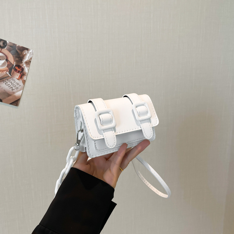 PU Cambridge táska, utcai trend, horizontális négyszög alakú, keresztpántos mágneszárral