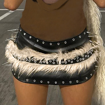 Колан от имитационна кожа с PU катарама, закопчаване с игла, уличен стил, характер, ниша, електроплатиране