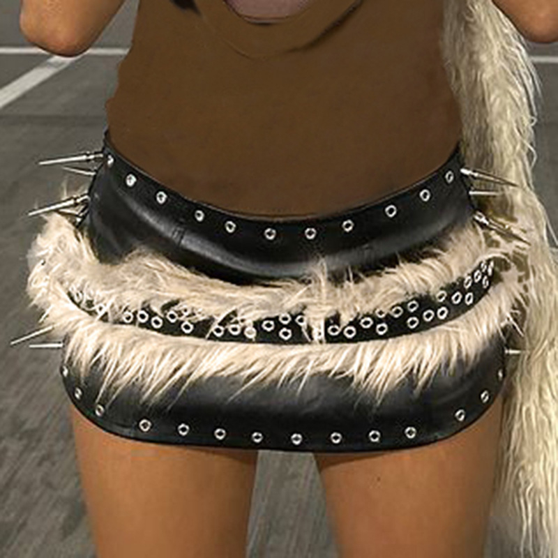 Колан от имитационна кожа с PU катарама, закопчаване с игла, уличен стил, характер, ниша, електроплатиране