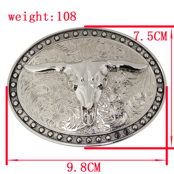 Cinko lydinio diržo sagtelė, ovali lygi sagtelė, gyvūnų raštas, kasdienis diržo aksesuaras