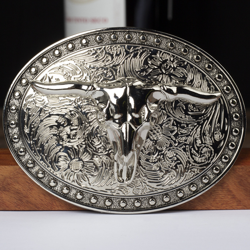 Cinko lydinio diržo sagtelė, ovali lygi sagtelė, gyvūnų raštas, kasdienis diržo aksesuaras