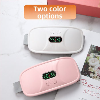 N6 Ζώνη Μέσης Warm Palace – Μασάζ για τη μέση με θερμικό συμπίεση και δόνηση, 4 ρυθμίσεις, 45–65°C, επαναφορτιζόμενη ισχύς