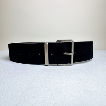 Ženski široki semiš remen s retro casual stilom, ističe struk, uklapa se uz suknju, PU koža, širina 4,3 cm, duljina 97 cm, kopča od legiranog metala