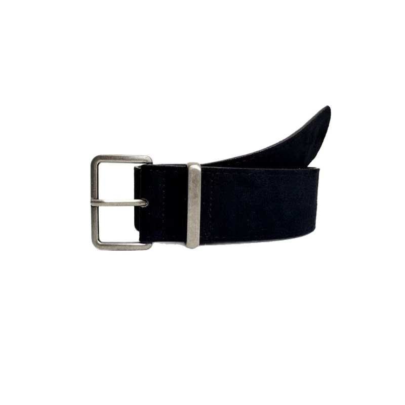Ženski široki semiš remen s retro casual stilom, ističe struk, uklapa se uz suknju, PU koža, širina 4,3 cm, duljina 97 cm, kopča od legiranog metala