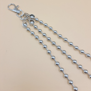 Метална талийна верига, многослойна винтидж пънк стил, унисекс за възрастни; Материал: метал; Стил: универсален; Кръг колан: мулти-колца