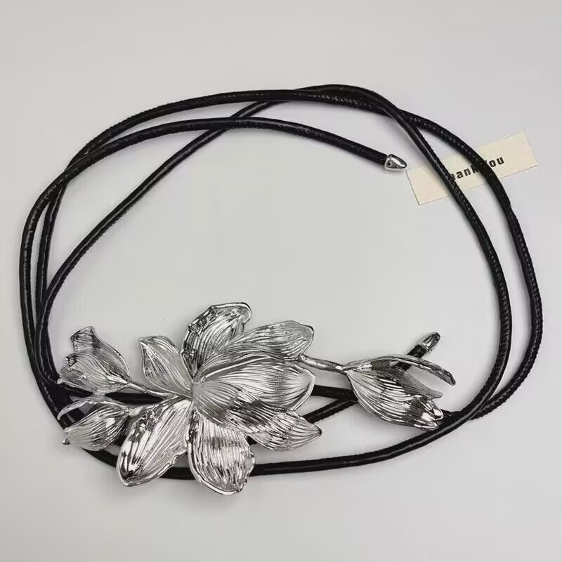 Pojas za struk od metala, za odrasle žene, svestran stil