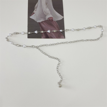 Талийна верига - метална, за жени, за възрастни, пролет 2025