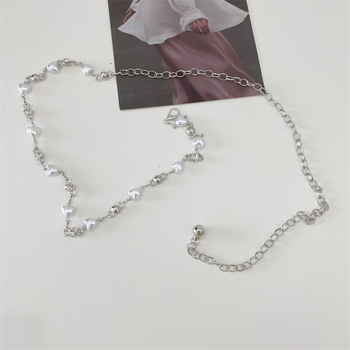 Талийна верига - метална, за жени, за възрастни, пролет 2025