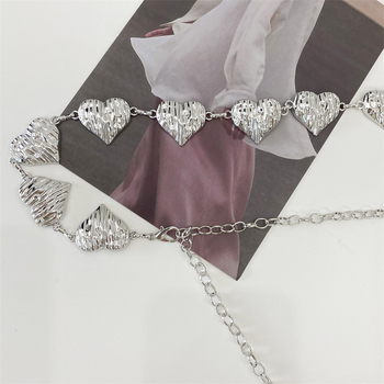 Талийна верига - метална, за жени, за възрастни, пролет 2025