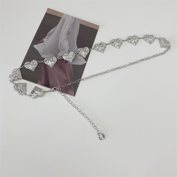 Талийна верига - метална, за жени, за възрастни, пролет 2025