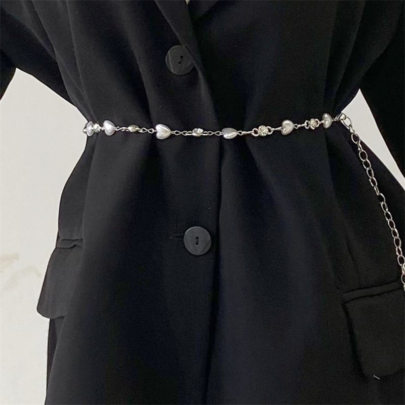 Талийна верига - метална, за жени, за възрастни, пролет 2025