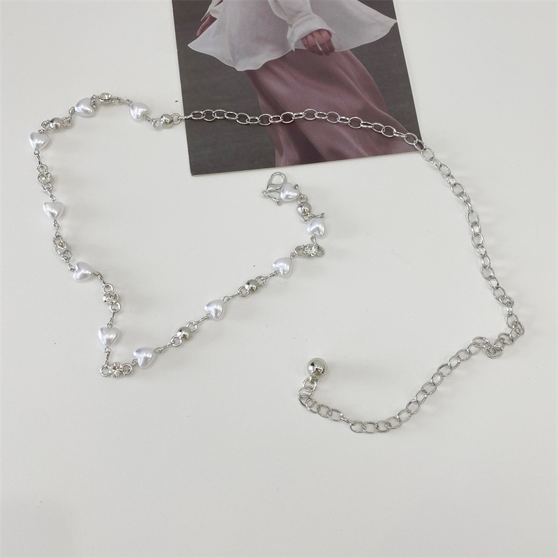 Талийна верига - метална, за жени, за възрастни, пролет 2025