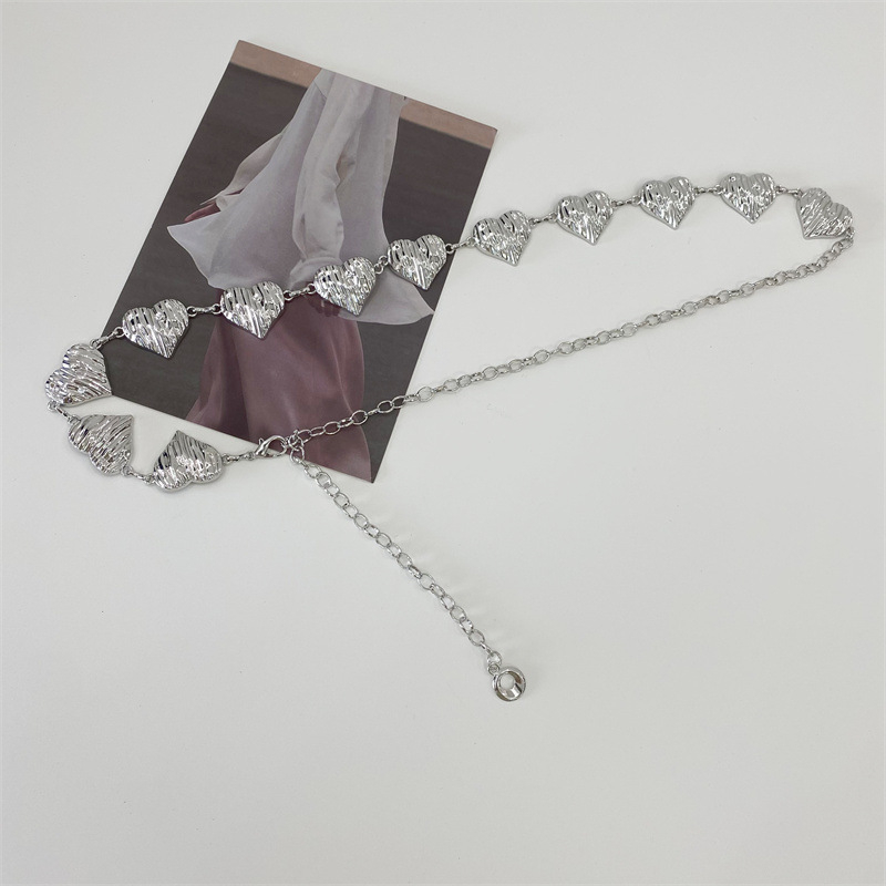 Талийна верига - метална, за жени, за възрастни, пролет 2025