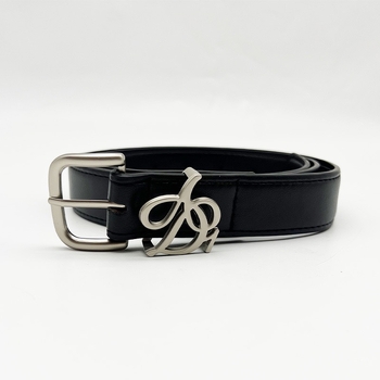Женски колан от изкуствена кожа, корейски стил, ширина 2–4 см, пряжка от сплав, закопчаване: щифтова, марка Feidixin