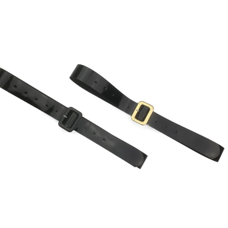 Ženski remen od umjetne kože s japanskom kopčom, širina 2–4 cm, univerzalni stil