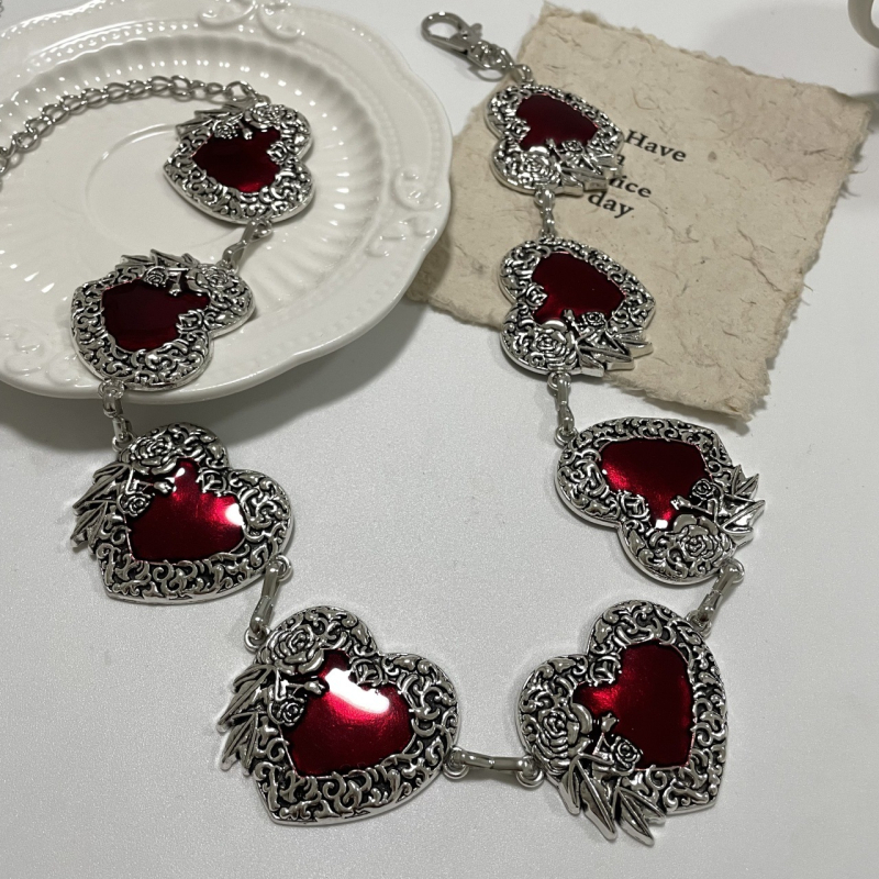 Метален колан за талия - женски, всесезонен, пускане през лято 2025, модерен стил