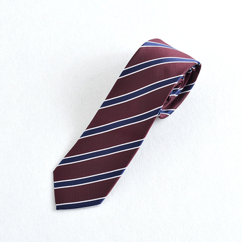 Папионка с цвете на яка, полиестерно влакно, дамска, модерна