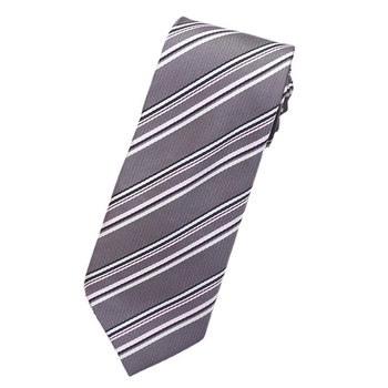 Kravata-bow bez kopče, poliester, prugasti uzorak, unisex, japanski sustav, odrasla