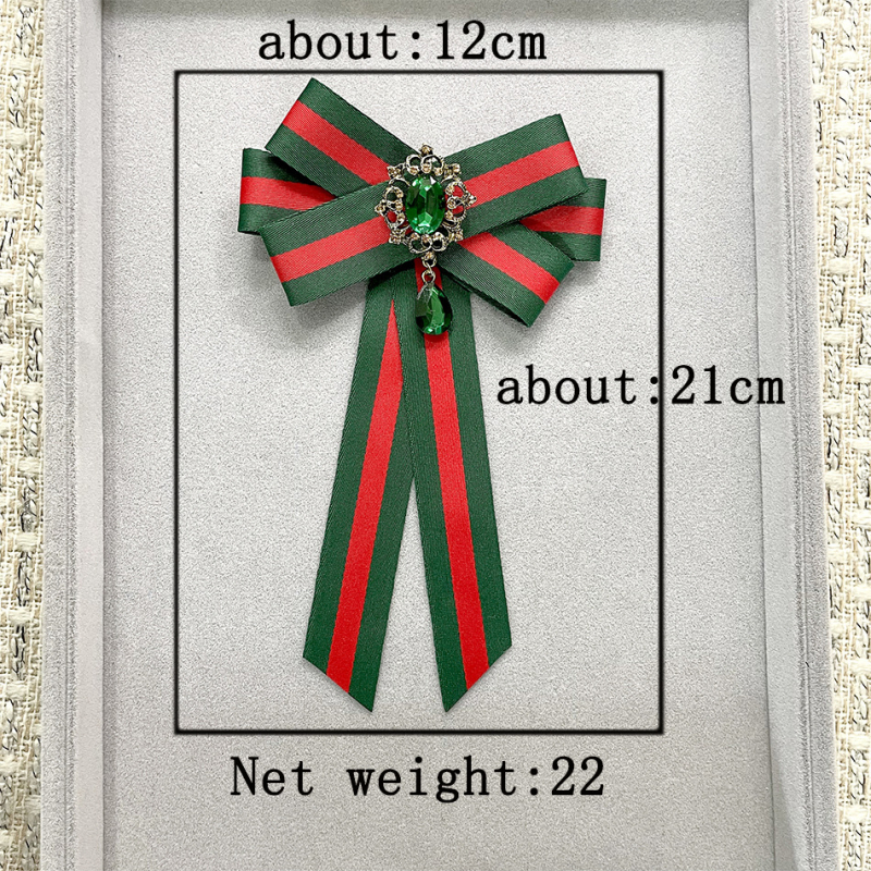 Broš za ovratnik s camelijom, retro stil, unisex, materijal tkanina, oblik mašne, podstava poliester