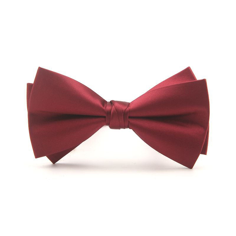 Suaugusiųjų kaspinė kaklajuostė – strėlinis/Korejos stilius, vienarūšis poliesteris, įprastas plotis, atskirai supakuota