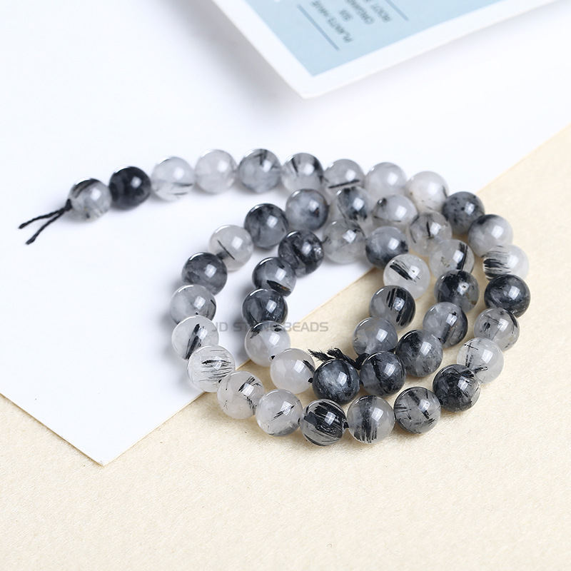 Szabad gyöngyök – hajkristály gyöngyök, környezetbarát feldolgozás, félig kész, 2021 tavasz, licencelt magáncímke