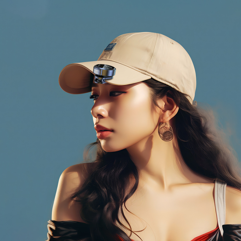 Káblový lavalier mikrofón, model J6, 20 Hz–20 kHz, SNR ≥70 dB, vstavaná batéria 500–800 mAh, výdrž batérie 6–8 hodín