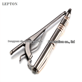 Kaklaraiščio segtukas, varis, 14k auksu dengimas, elektroplėtra, vyriškas stilius, žvaigždės ir apykaklės gėlių dizainas